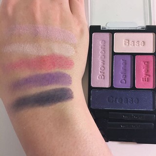 Phấn mắt Wet n Wild Floral Values