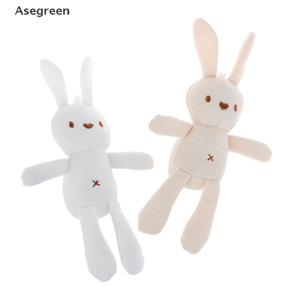 Thỏ nhồi bông mềm mại 20cm dễ thương