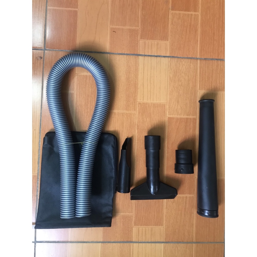 Máy thổi và hút bụi 2 chiều cầm tay ZC85 chính hãng ETOP công suất lớn 1800W, 6 cấp điều chỉnh tốc độ - Bảo hành 6 tháng