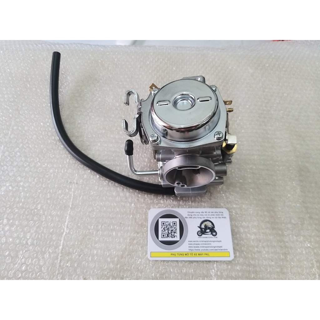 Chế hòa khí Bình xăng con Yamaha Virago XV250 125