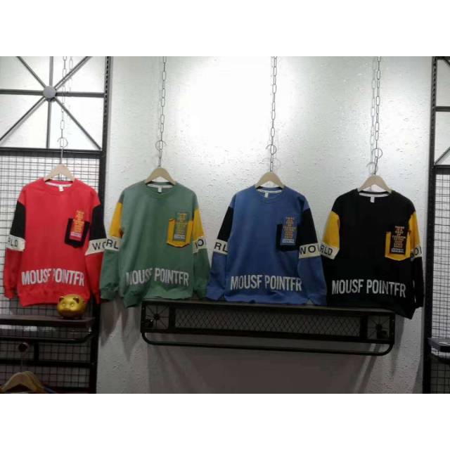 Áo Sweater MOUSF POINTER cao cấp | BigBuy360 - bigbuy360.vn