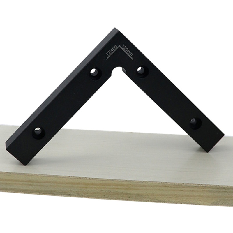 Kẹp Định Vị Góc Phải 90 Độ Bằng Hợp Kim Siêu Nhẹ Chất Lượng Cao