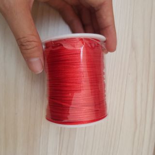 Cuộn dây dù tim thắt vòng phong thủy 90met
