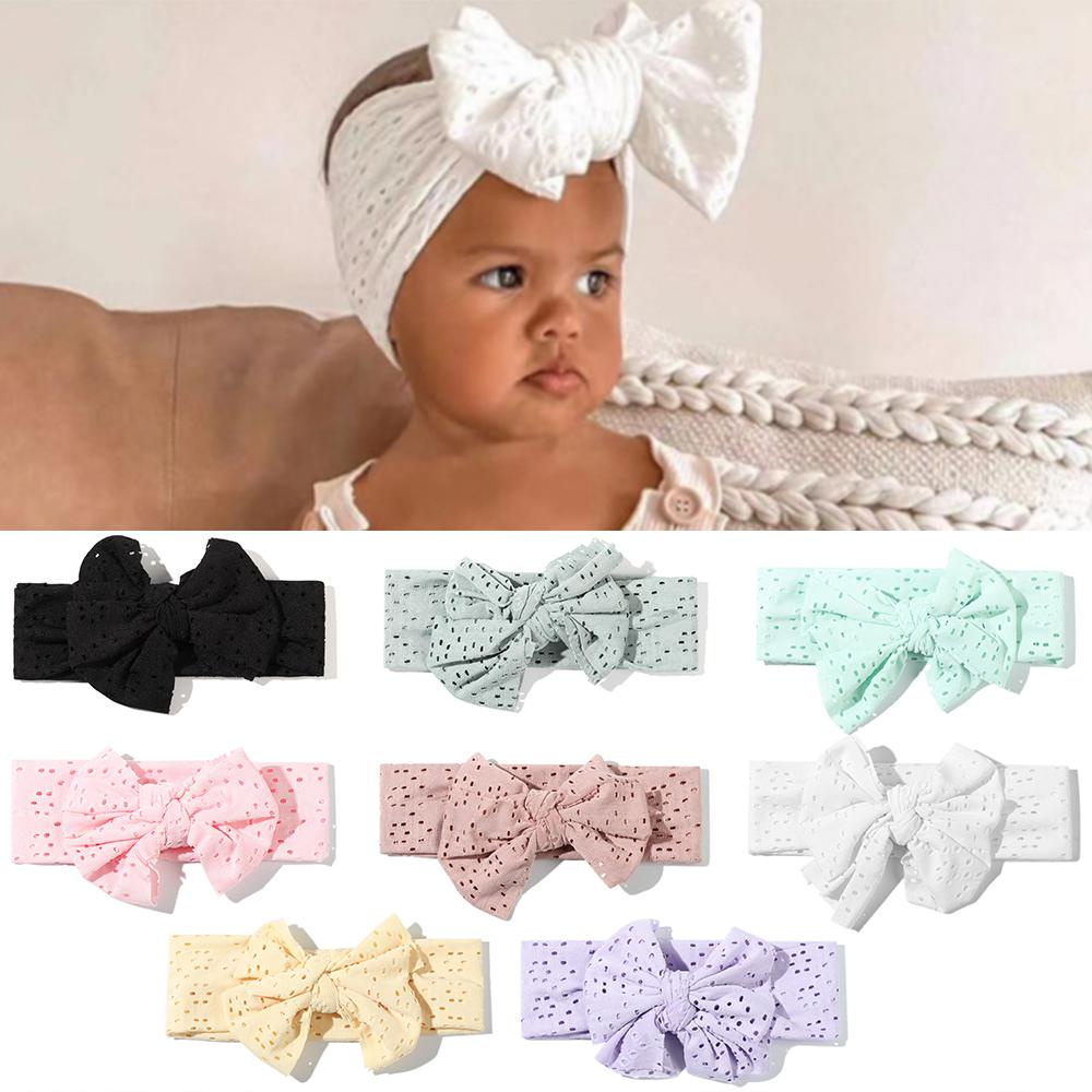 SUMU Băng Đô Handmade Dễ Thương Cho Bé