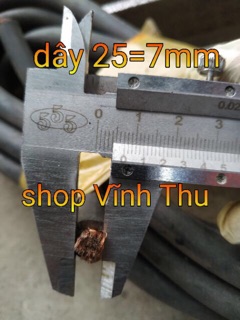 Com bo dây hàn 16 dài 5m, 10m, 15m, 20m