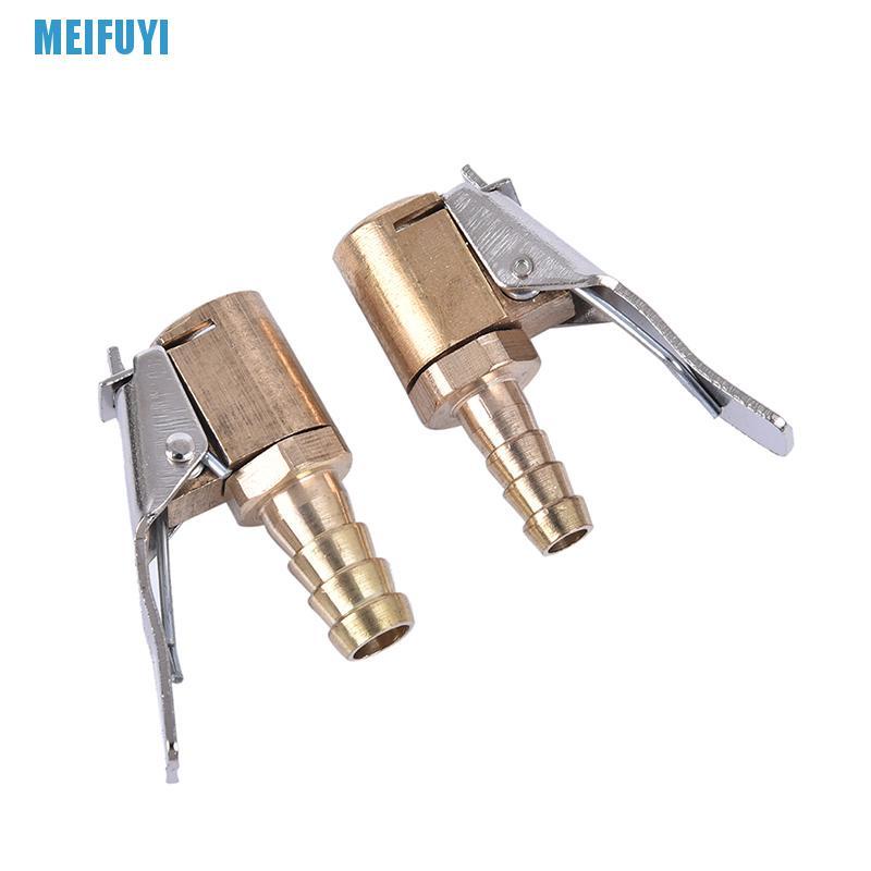 Đầu Nối Van Bơm Lốp Xe Hơi Bằng Đồng Thau 439v