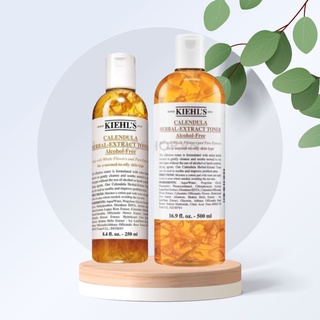 Toner Hoa Cúc Calendula Herbal Extract Alcohol- Free Toner Hàng Chính Hãng