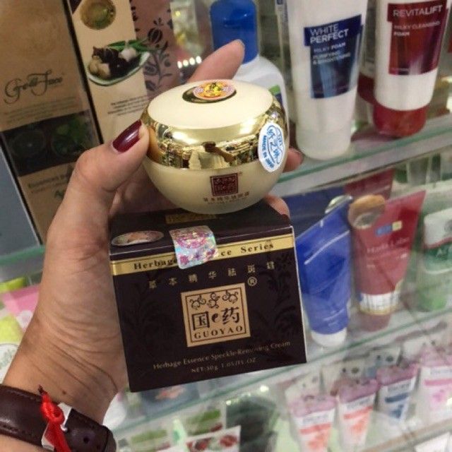 KEM SÂM GUOYAO NHẬT BẢN