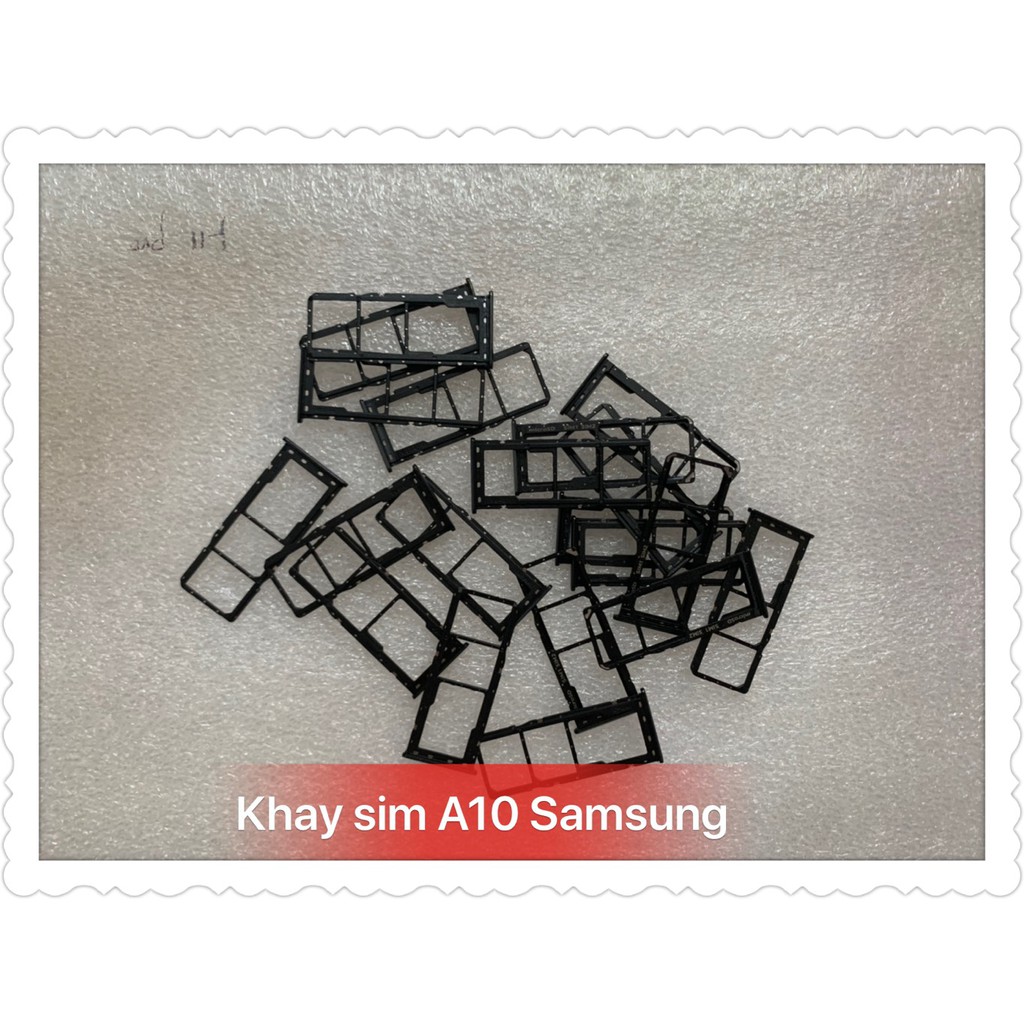 Khay Sim A10 Samsung
