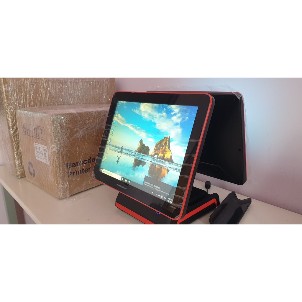 MÁY POS BÁN HÀNG CẢM ỨNG KAS: POS 0090 I5 | BigBuy360 - bigbuy360.vn