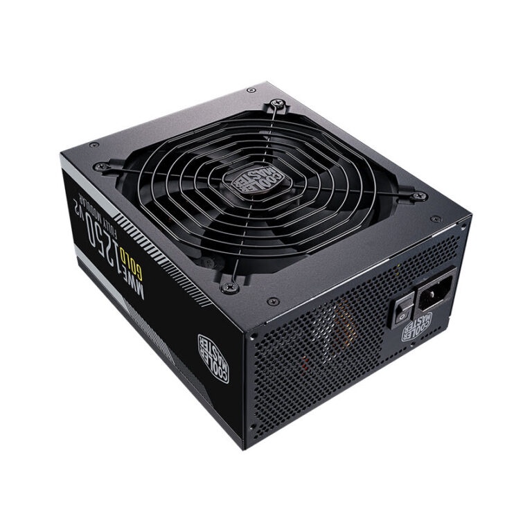 Nguồn máy tính Cooler Master MWE GOLD – V2