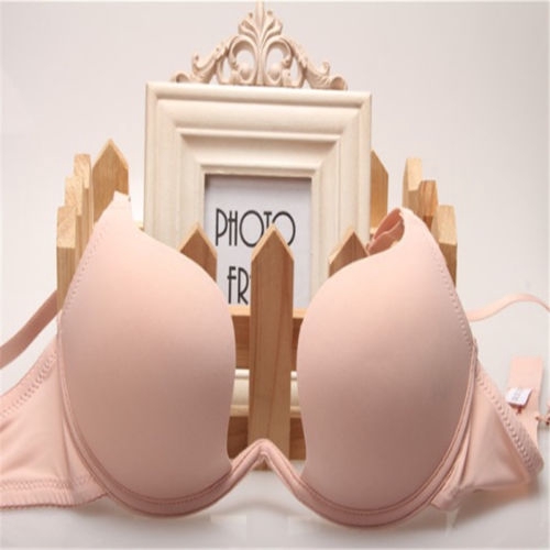 Áo lót nâng ngực nữ chữ xẻ sâu không đường may quyến rũ