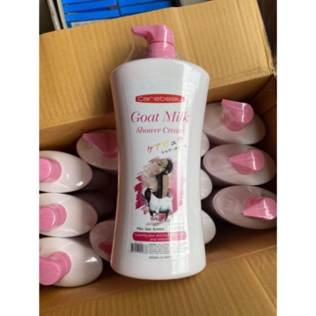 Sữa Tắm Dê Goat Milk  - Thể tích 1150ml xuất xứ Thái Lan