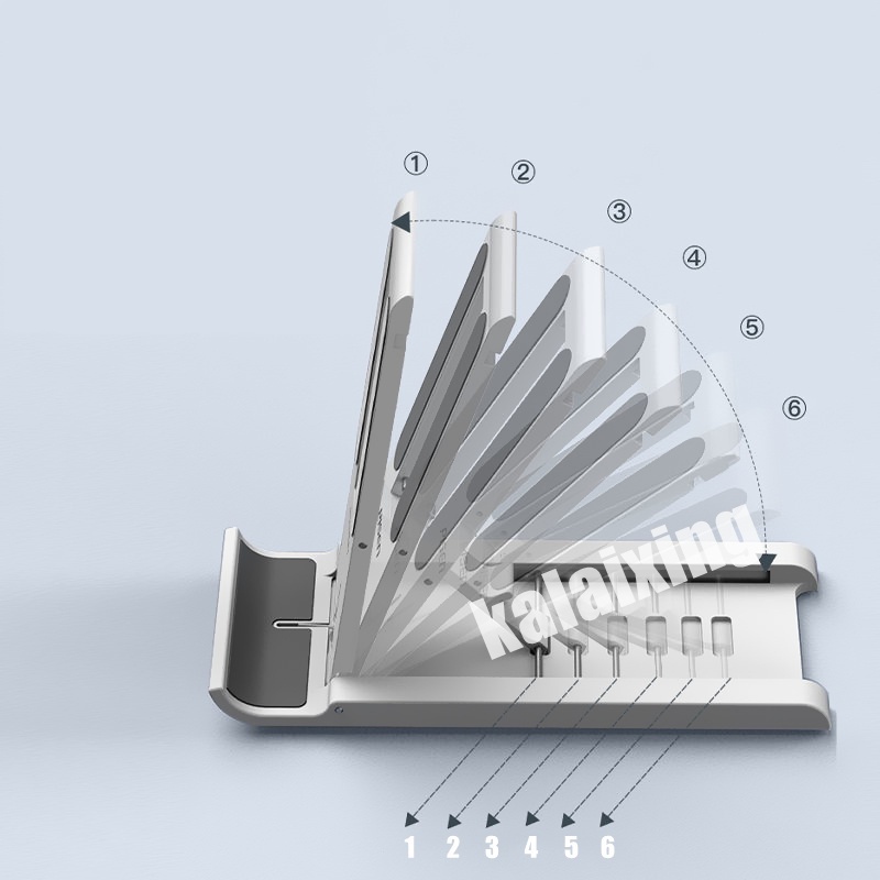 Giá Đỡ Điện Thoại / Máy Tính Bảng Ổn Định Dễ Mang Theo Và Xem Phim