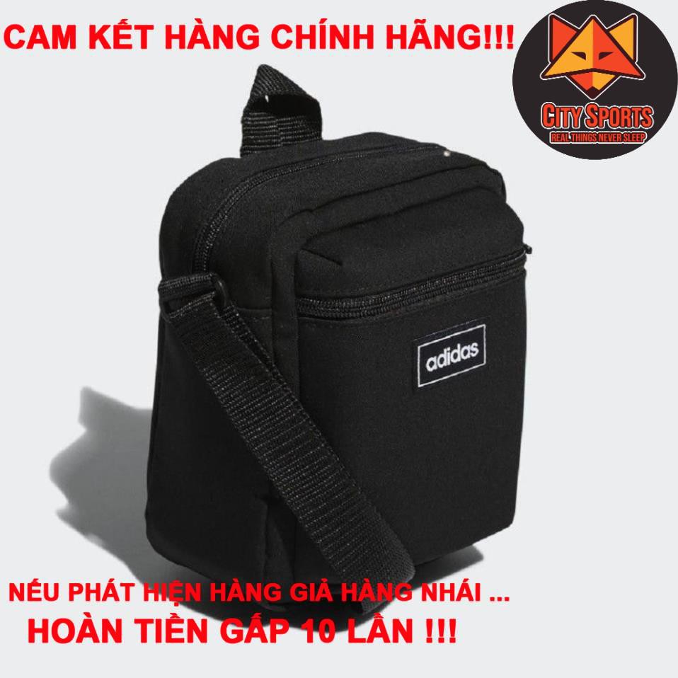 [Free Ship] Adidas Chính Hãng - Túi chéo Adidas Festival Bag FL4046 [CAm kết chính hãng fake 1 đền 10]