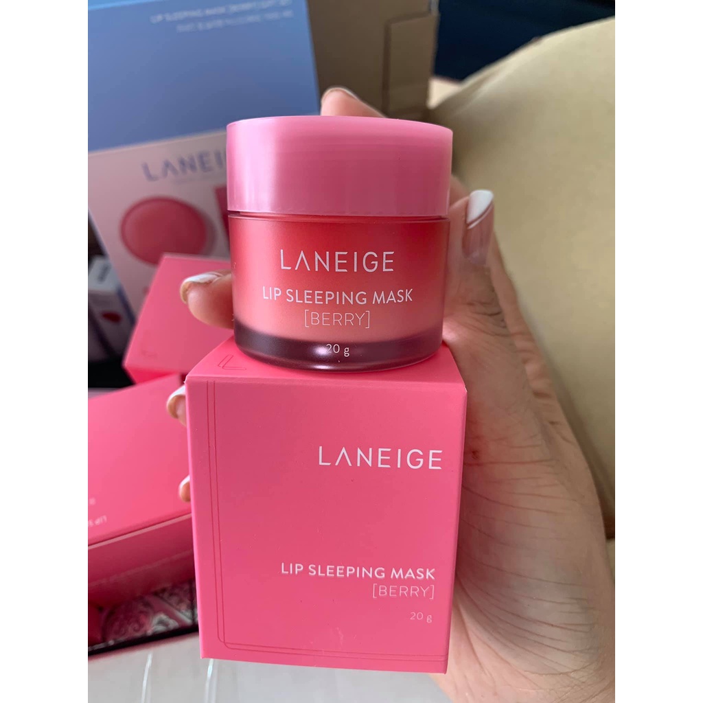 Ủ môi Laneige Fullsize 20g