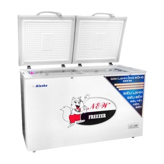 TỦ ĐÔNG ALASKA BCD-5568N 550L