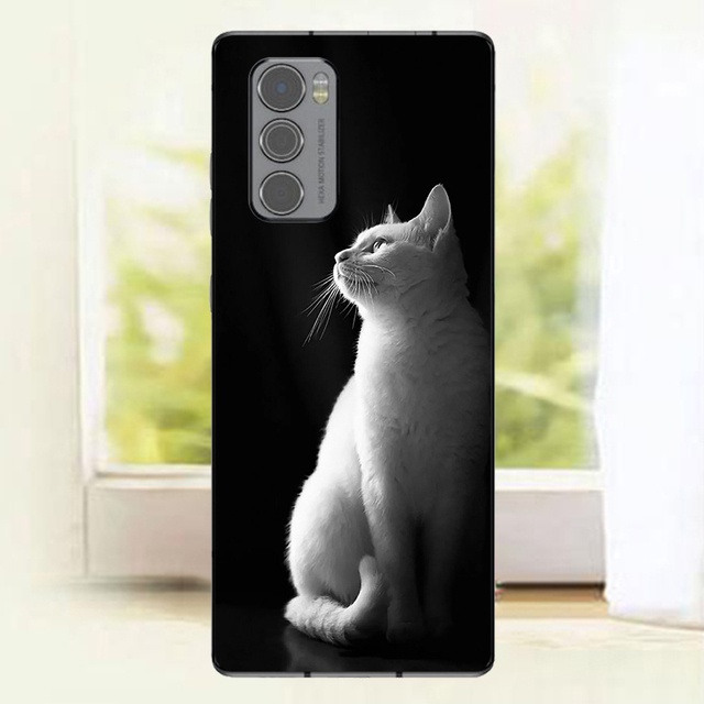 Ốp Điện Thoại Silicon Chống Sốc Bảo Vệ Cho lg 5g 5g