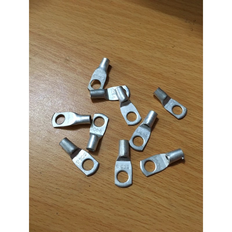 Combo 10 cos đồng sc  6-6 loại tốt