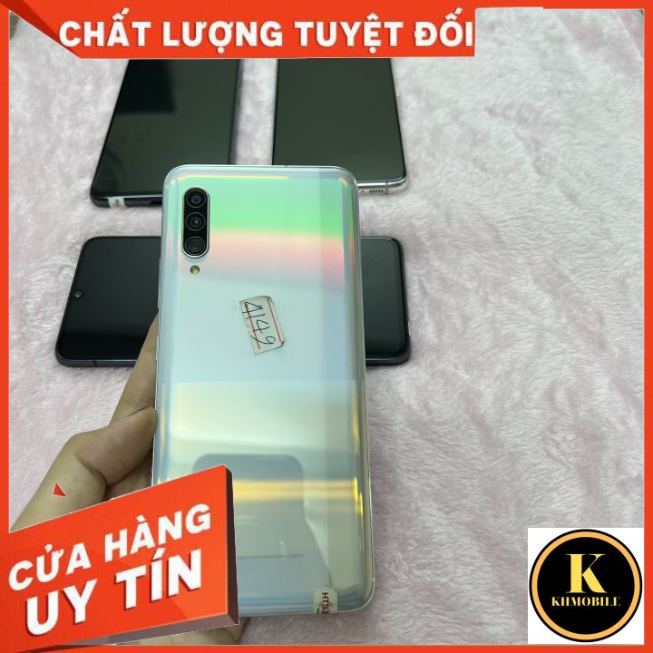 Điện Thoại Samsung Galaxy A90 5G - 99% - Đã Sử Dụng - Như Mới
