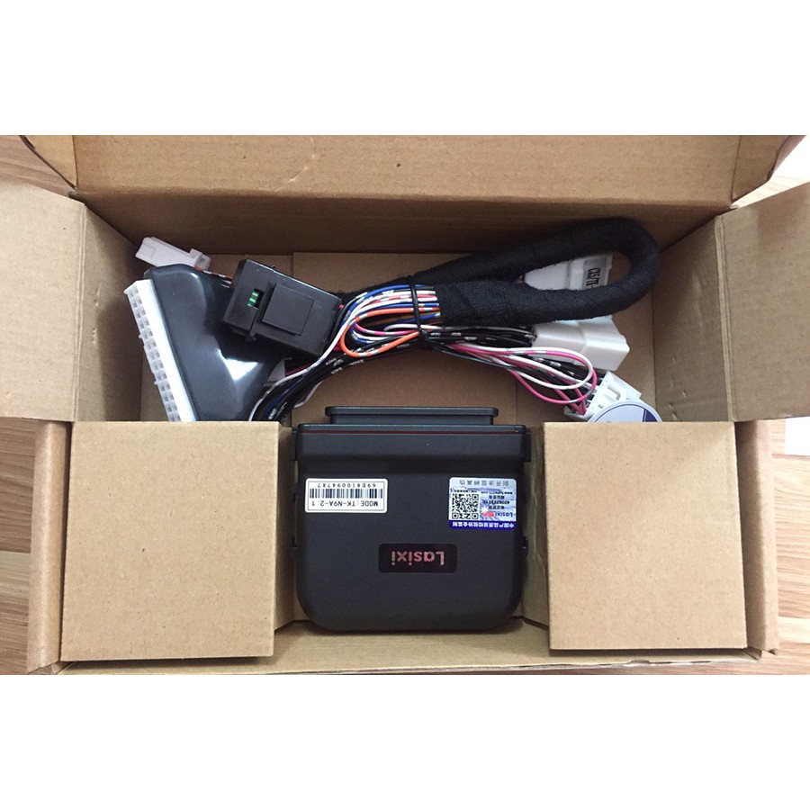🔥HCM-Bộ tự động,gập gương lên xuống kính cắm giắc gin theo xe Honda CRV 2015 2016 2017