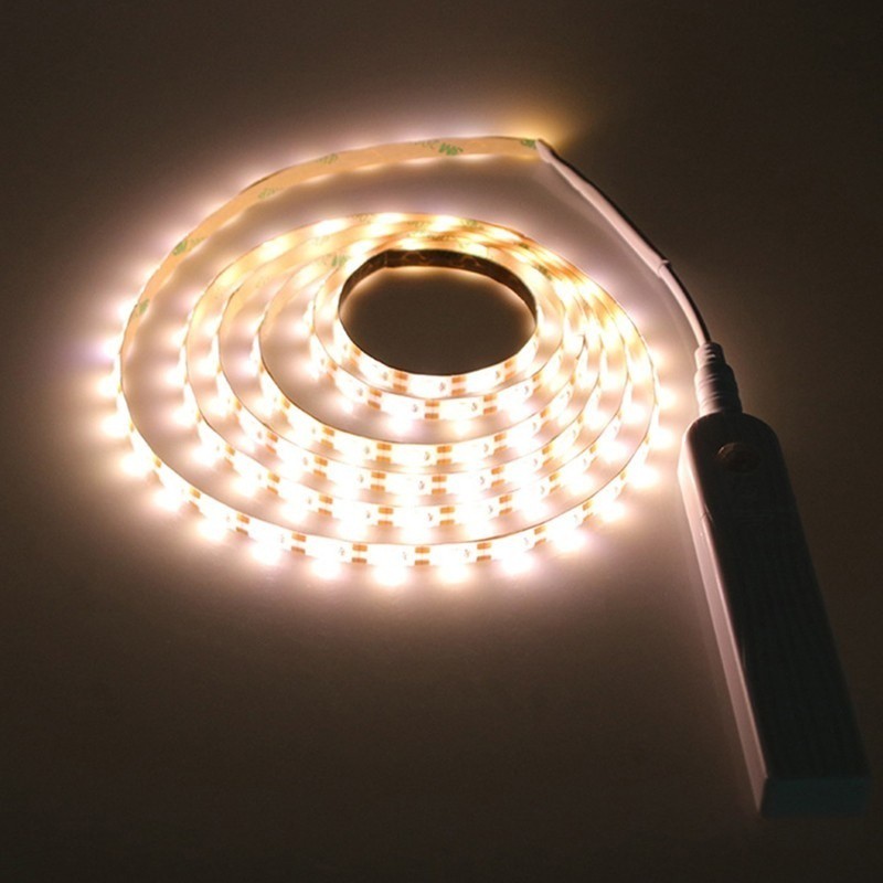 Đèn LED dây cảm ứng chuyển động không dây PIR