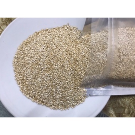 Quinoa (diêm mạch trắng) hữu cơ Mỹ 500g