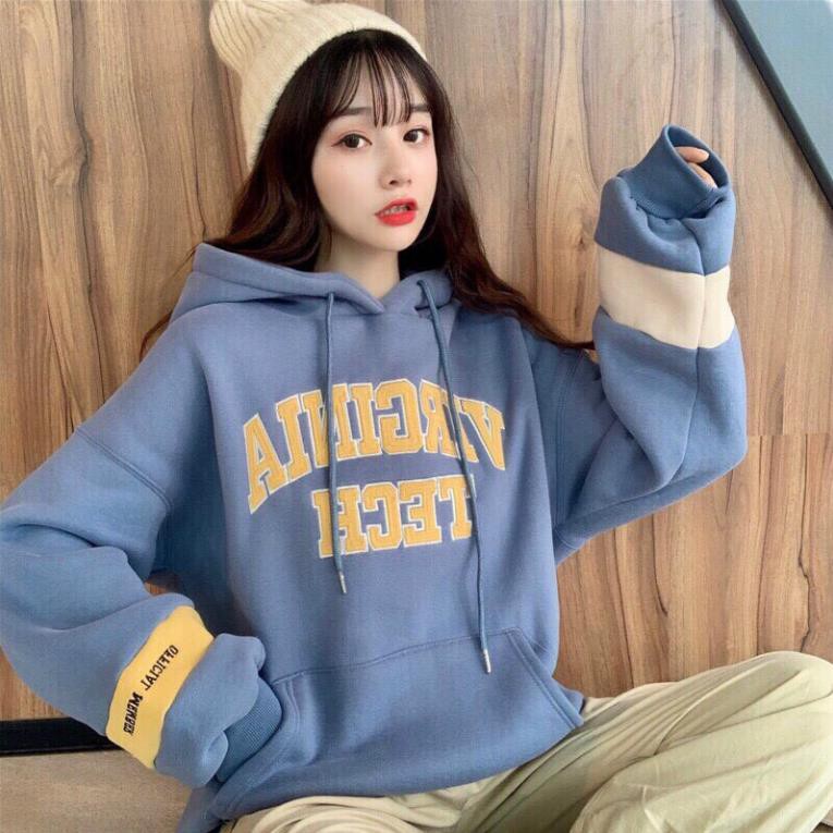 HOT TREND - Áo hoodie nữ, áo hoodie nam, họa tiết chữ TECH , áo hoodi  siêu hot hit, thời trang thu đông | BigBuy360 - bigbuy360.vn