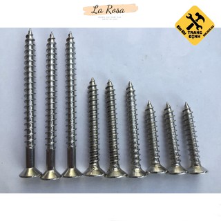 1 kg Vít inox 410 phi 5 các độ dài