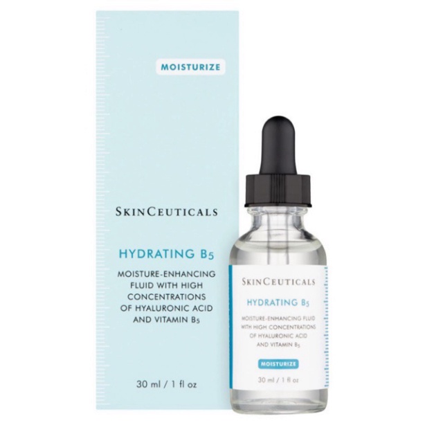 NGÀY VÀNG Serum dưỡng ẩm Skinceuticals B5 30ml Bản Pháp ....