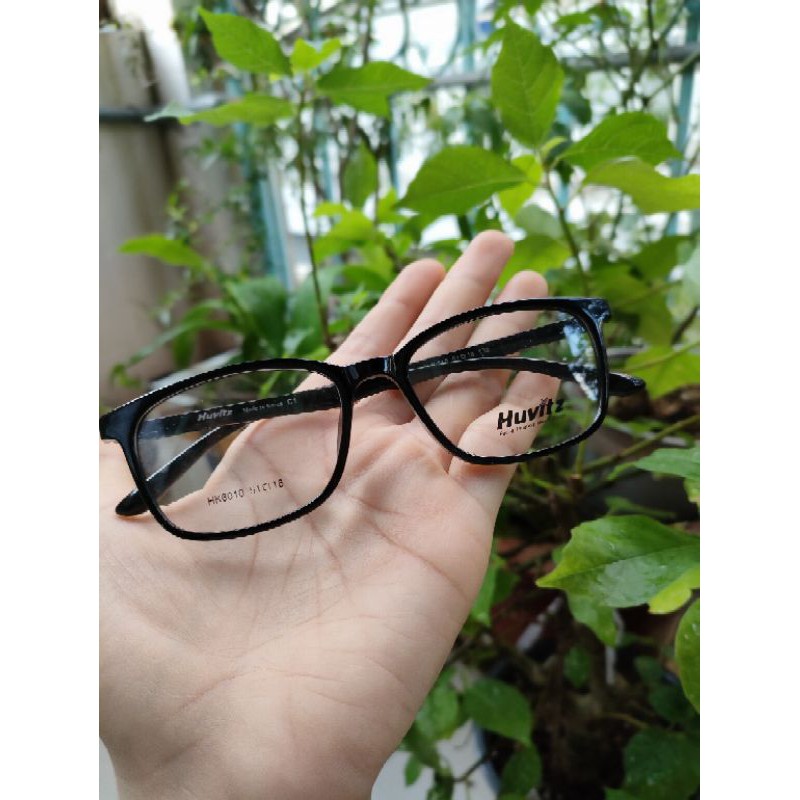 Gọng kính cận siêu dẻo Huvitz