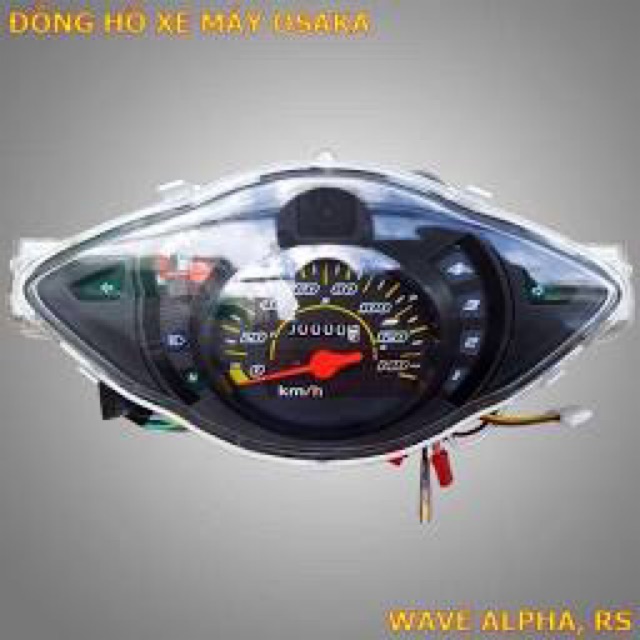 Đồng hồ RS wave A loại 1 hàng Hà Nội