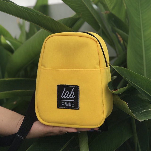 Balo Mini + Đeo chéo - Nhiều màu să | BigBuy360 - bigbuy360.vn
