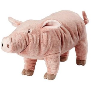 Heo bông knorrig ikea chính hãng