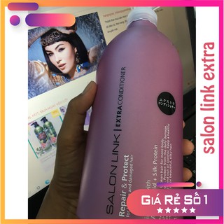 [HÀNG NHẬT NỘI ĐỊA] Dầu Gội Xả Salon Link Extra 1000ML