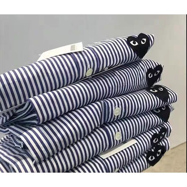 Áo Sơ Mi Tay Dài Kẻ Sọc Thời Trang Cho Cặp Đôi 2021 | BigBuy360 - bigbuy360.vn