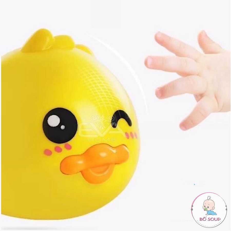 Đồ Chơi Bồn Tắm Vịt Vặn Cót Biết Bơi Shop Bố Soup