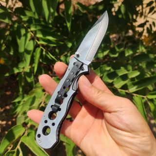 Dao BOKER GẤP  gọn đi phượt
