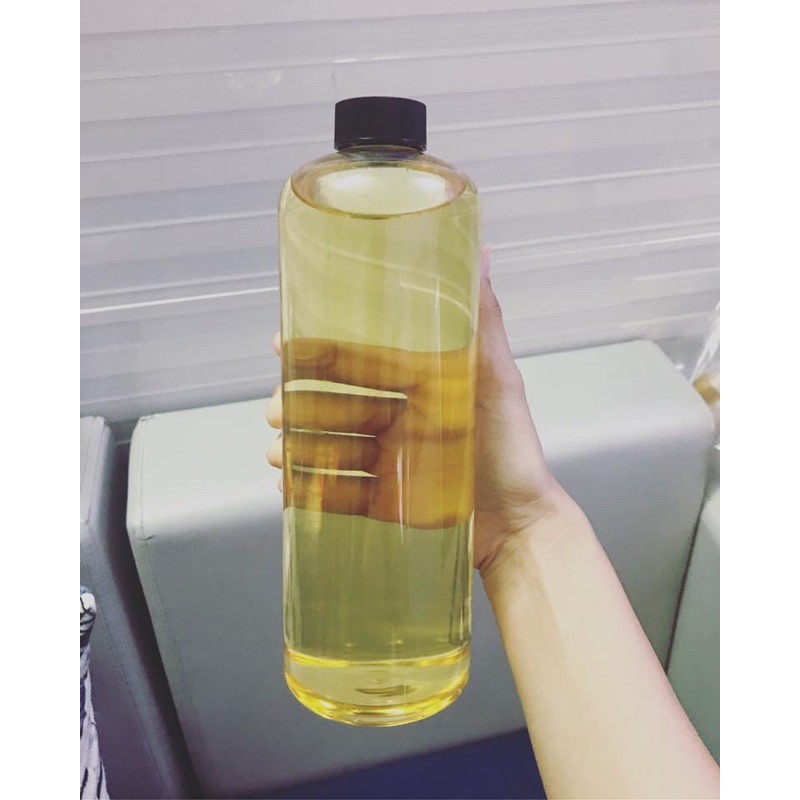 dầu dừa nguyên chất Bến Tre 1 lít (loại 1 có thể nấu ăn được) | BigBuy360 - bigbuy360.vn