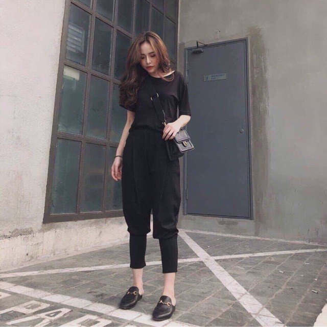 Set bộ thun đẹp mix cực chất