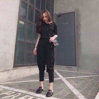 Set bộ thun đẹp mix cực chất