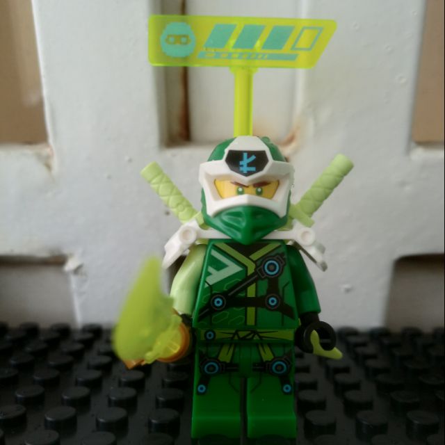 Lloyd Digi Minifigure Ninja Go Season 12