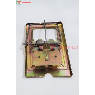 Bẫy Chuột Kẹp, Bẫy Sập