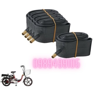 Ruột, săm xe điện vành 18, cỡ săm 18x2.125