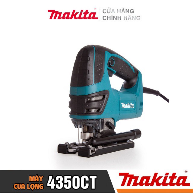 [Chính Hãng] Máy Cưa Lọng Makita 4350CT (720W) Bảo Hành Tại Các TTBH Toàn Quốc