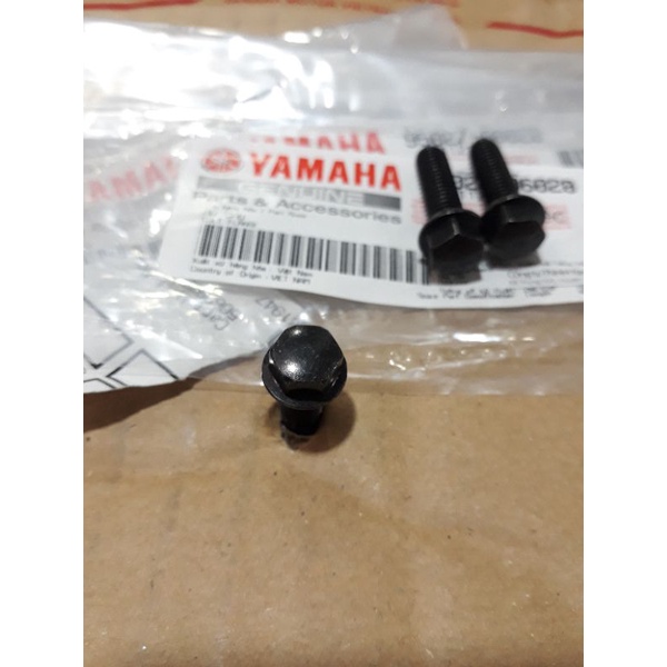 Bộ 3 ốc nắp loc nhớt Ex 4 số.5 số Yamaha