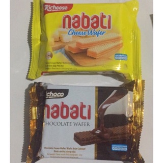 Bánh Nabati phô mai & socola 52g