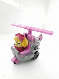 BIỆT ĐỘI CHÓ CỨU HỘ PAW PATROL SPIN MASTER - HASBRO
