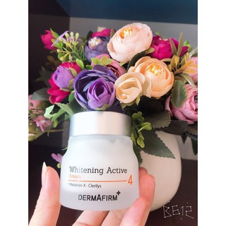 Kem dưỡng Dermafirm - Whitening Active Cream