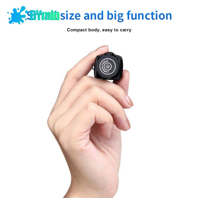 Camera Hành Trình Thể Thao By Y2000 Hd 1080p | BigBuy360 - bigbuy360.vn